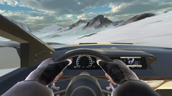 Benz S600 Drift Simulator
