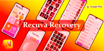 Recuva : All Data Recovery