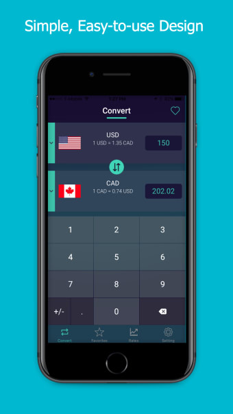 World Currency Converter FOREX