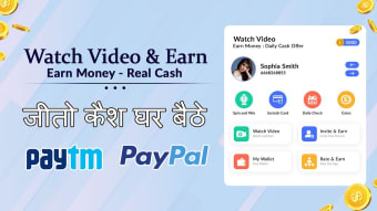Daily Watch Video  Earn Money