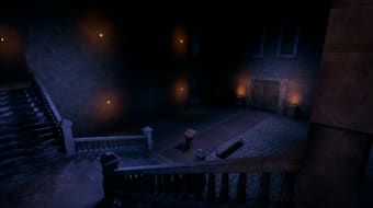 Sinister Night:  Horror Survival Ghost Games