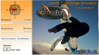 Paragliding Landing Sim