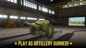 World of Artillery: Tank Fire