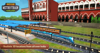 Indian Metro Train Simulator Unreleased