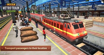 Indian Metro Train Simulator Unreleased