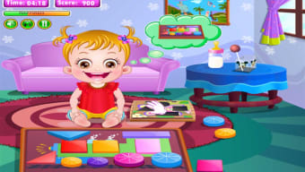 Baby Hazel Learn Shapes  - Education Game