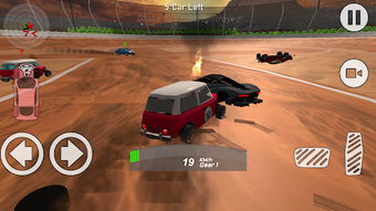 Car Crash : Demolition game