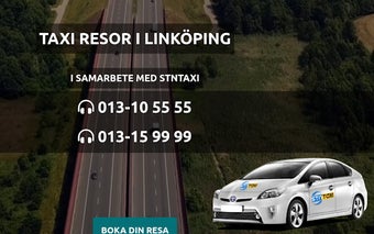 Taxi Linköping