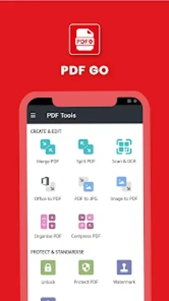 PDF Merger: Edit Split Convert