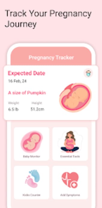 Pregnancy Due Date Tracker