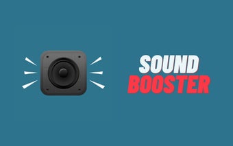 Sound Booster