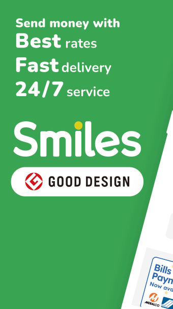 Smiles Mobile Remittance