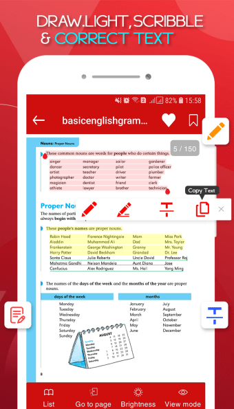 PDF Reader for Android 2022