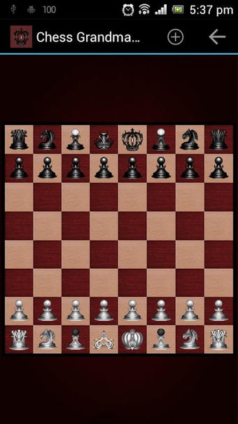 Grandmaster Chess