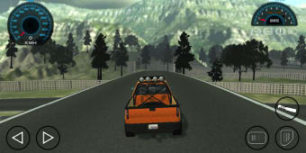 Amarok Car Race Drift Simulator