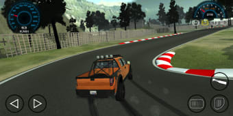 Amarok Car Race Drift Simulator