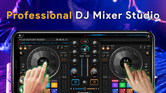 DJ Music Mixer