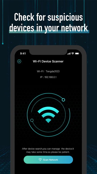 Device Detector: Find WiFi