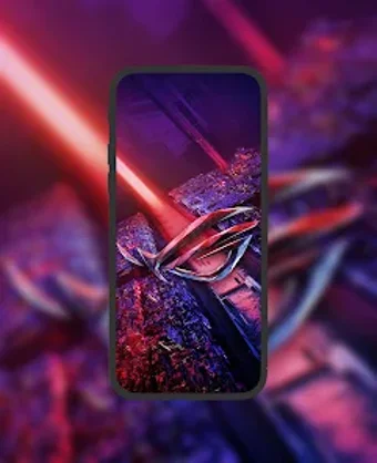 Rog Phone 6 Wallpaper