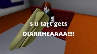 s u tart gets diarrhea