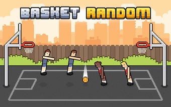 Basket Random Game