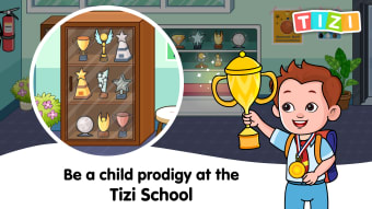 Tizi Town - My School Games