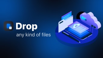 Drop the Files
