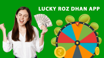 lucky Roz Dhan : Earning App