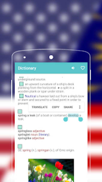 English to Malay Dictionary - Free Translator