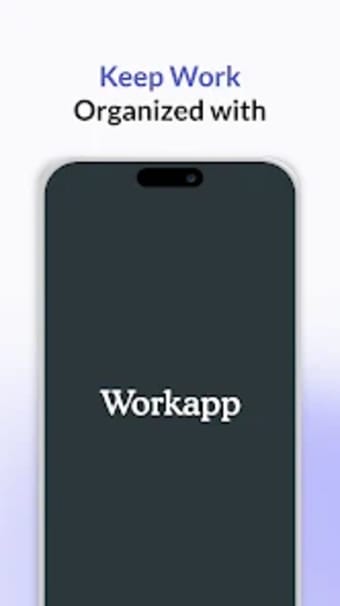 Tasks  Chat: Work App