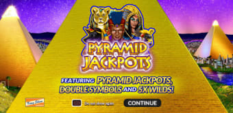 L-Pyramid Jackpots