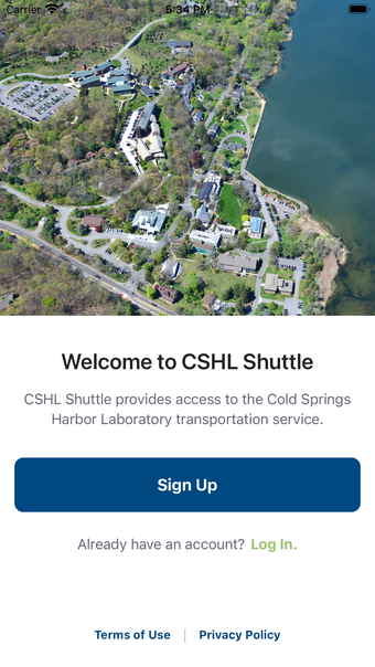 CSHL Shuttle