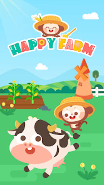 Children Happy FarmDuDu Games