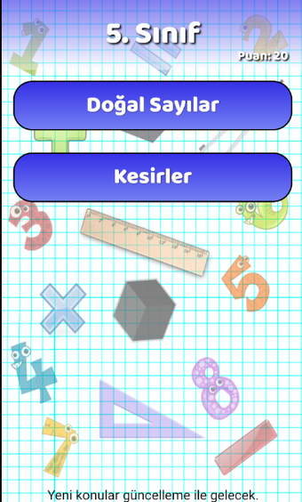 5.Sınıf Matematik