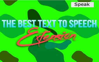 Text To Speech