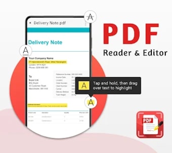 PDF Converter Document Reader