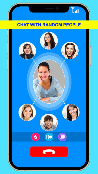 Live Video Chat - Video Calling Random People 2020