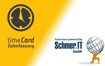 timeCard10 Time Tracking for Google Chrome - Extension Download