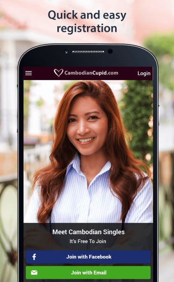CambodianCupid Cambodia Dating