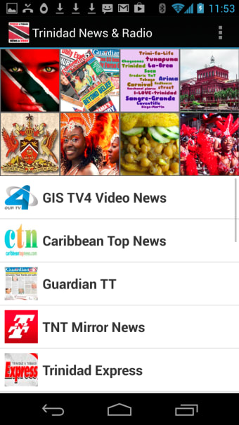 Trinidad News  Video
