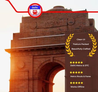 Delhi Metro App Route Map Bus