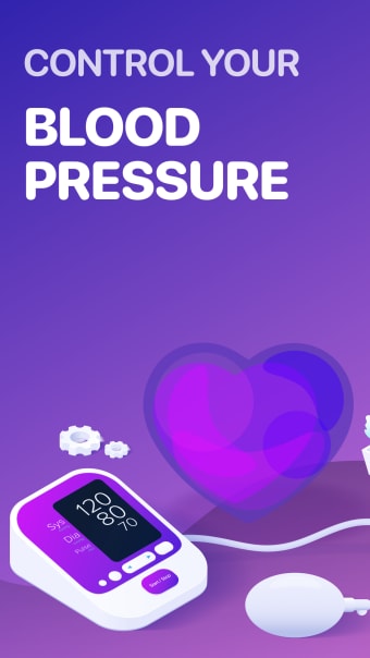 Tonome: Blood Pressure Monitor