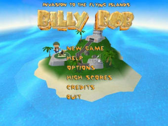 Billy Bob Adventure