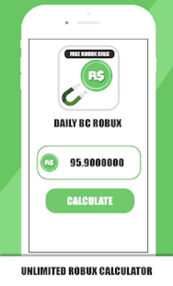 Free Robux Calculator For RBLOX - RBX Magnet