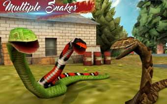 Snake simulator: Snake Games