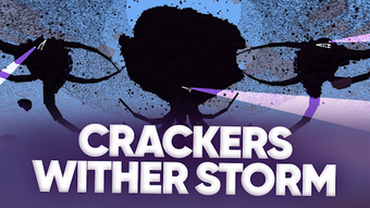 Crackers Wither Storm Mincraft