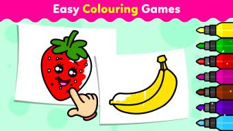 Coloring Games for Kids : 2 6