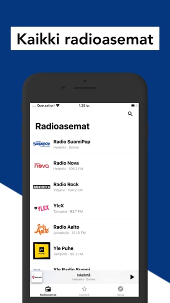 Radio Finland FM