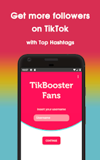 TikBooster  Fans  Followers  Likes