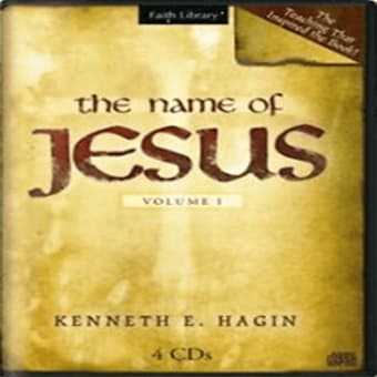 The Name Of Jesus By Kenneth E